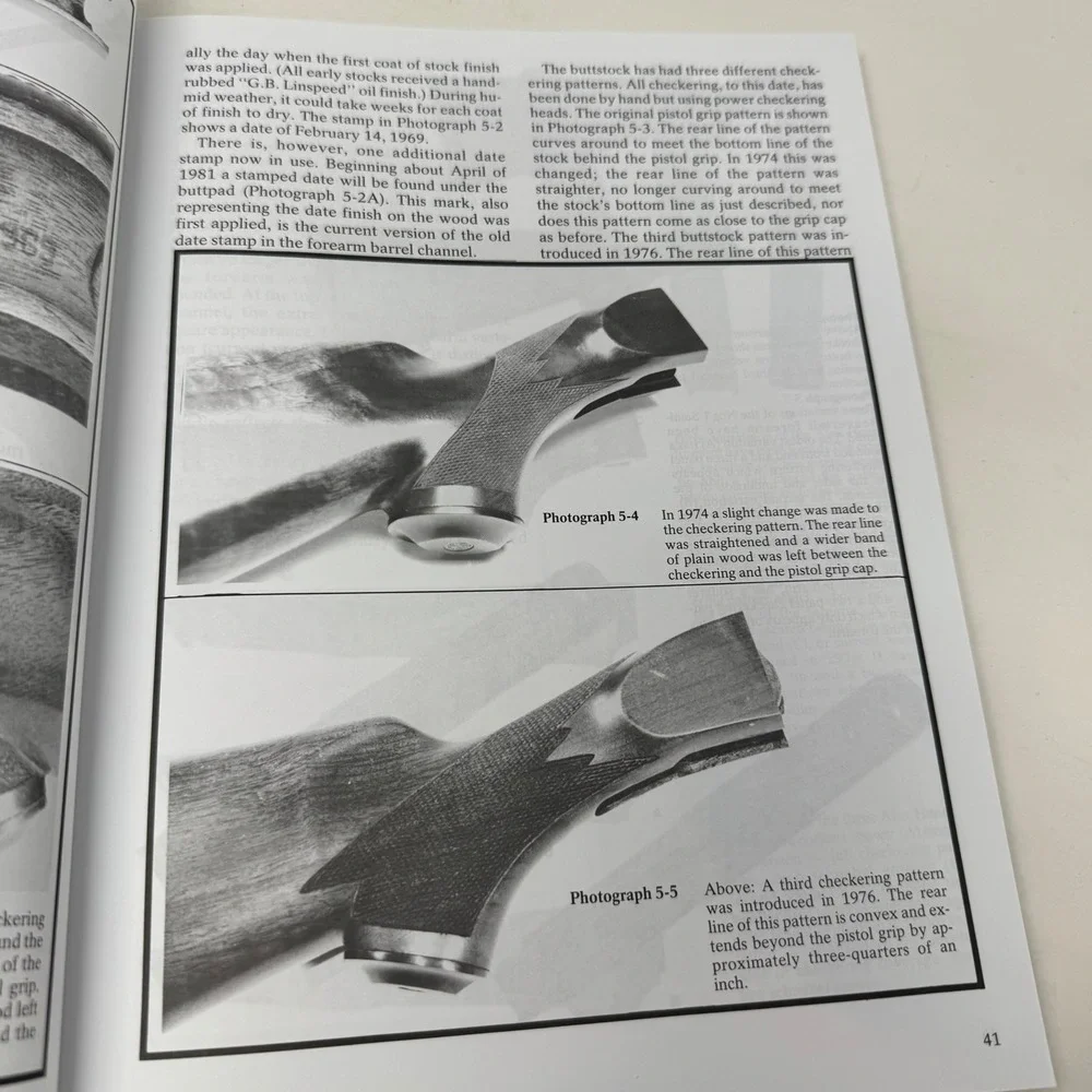 Blacksmith Corporation Publishers ruger no